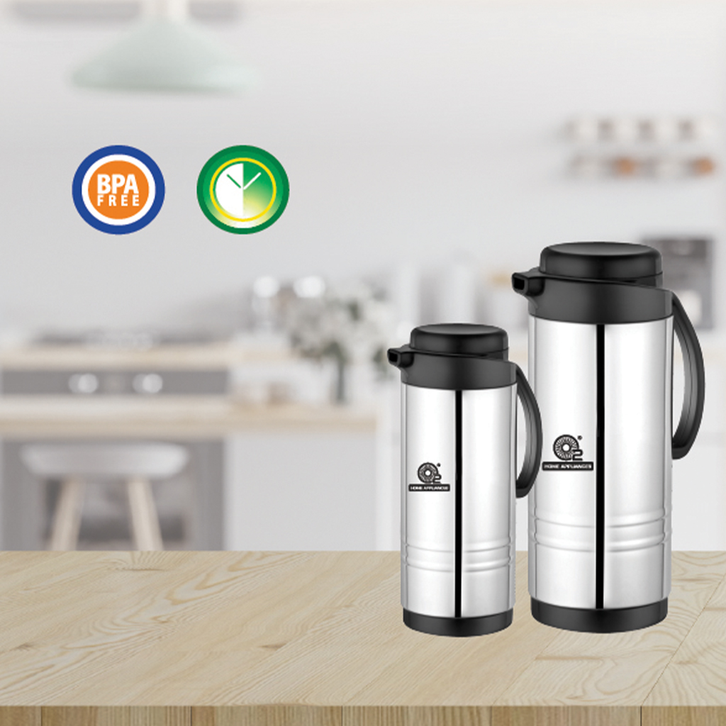 Solo Tea/Coffee Pot
