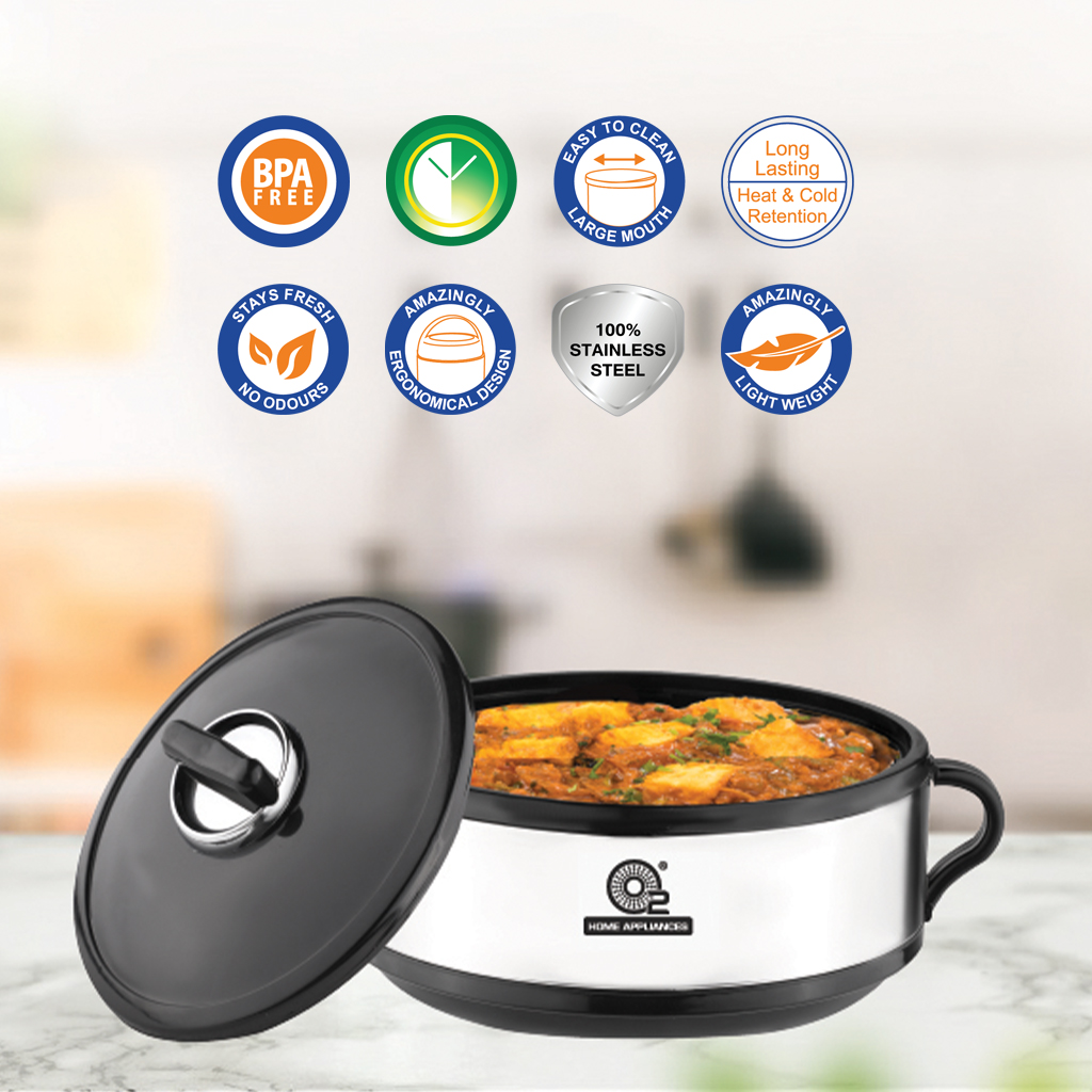 Rolex Casserole