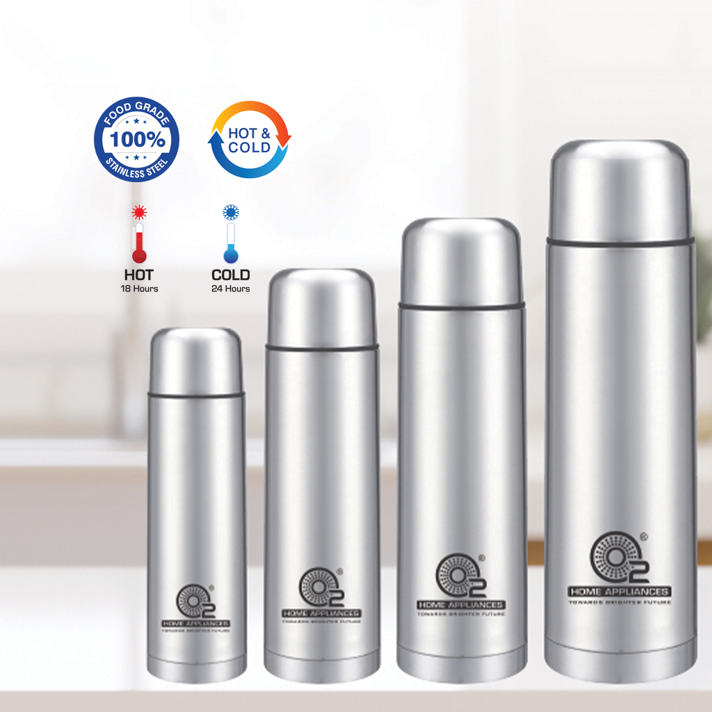 Bullet Flask