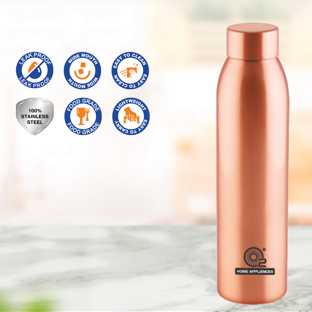 Amrutam Copper Bottle