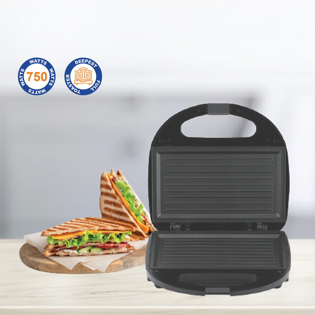 Small Grill Maker