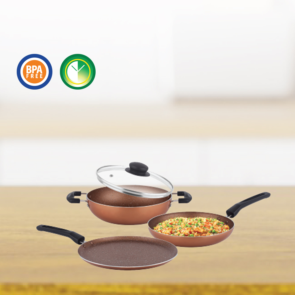 Non-Stick Gift Set (4PCS)