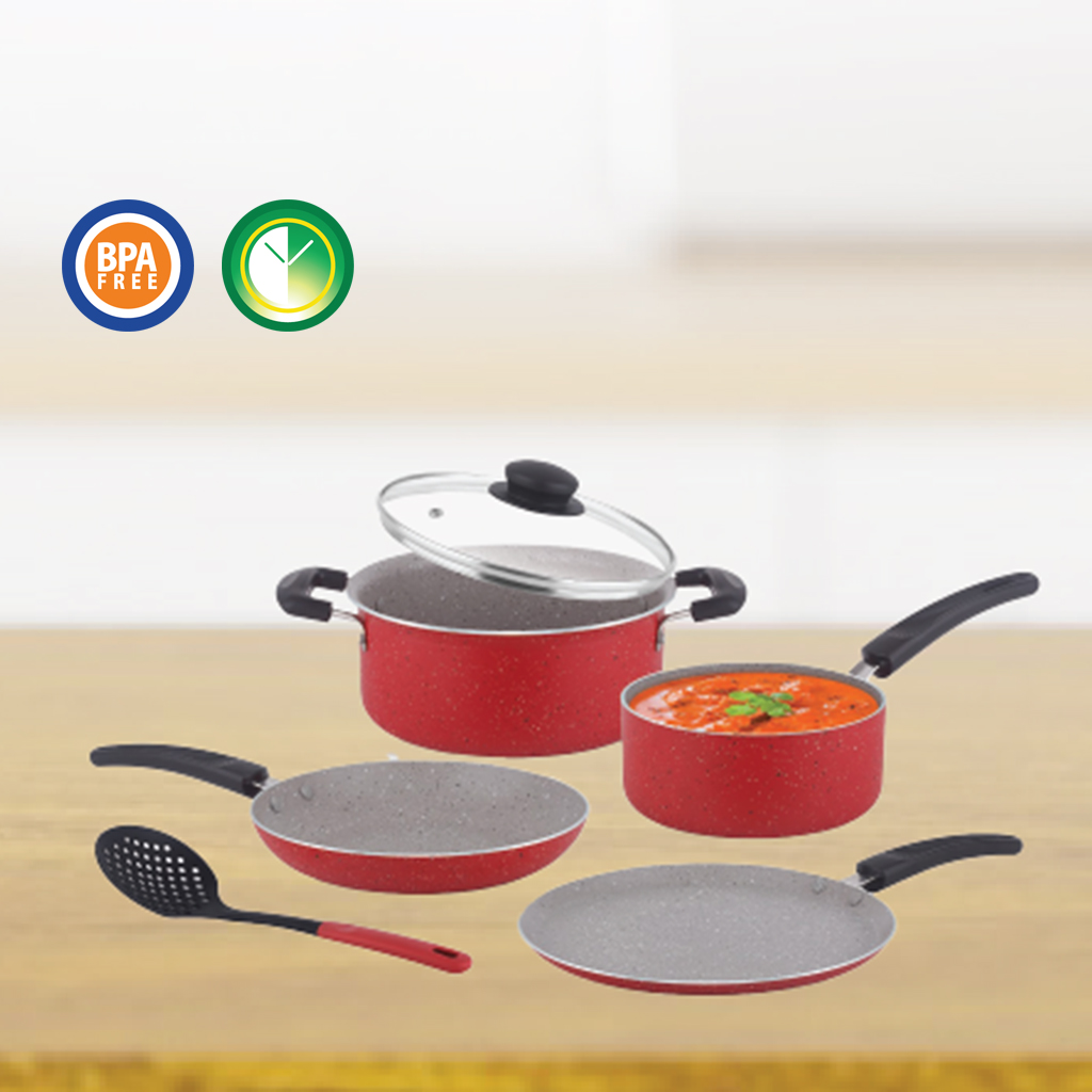 Non-Stick Gift Set (6PCS)