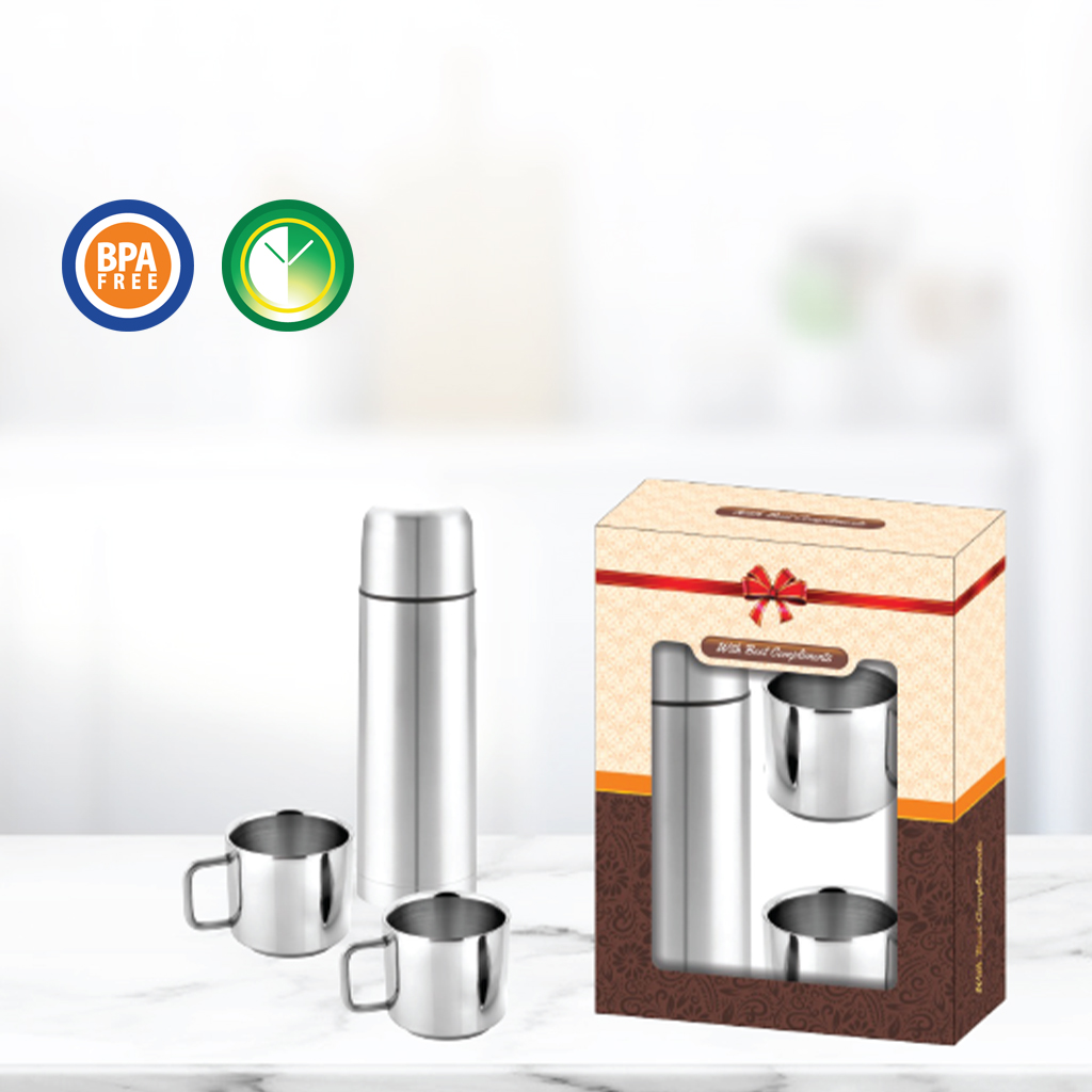 Hotsip Tripple Gift Set