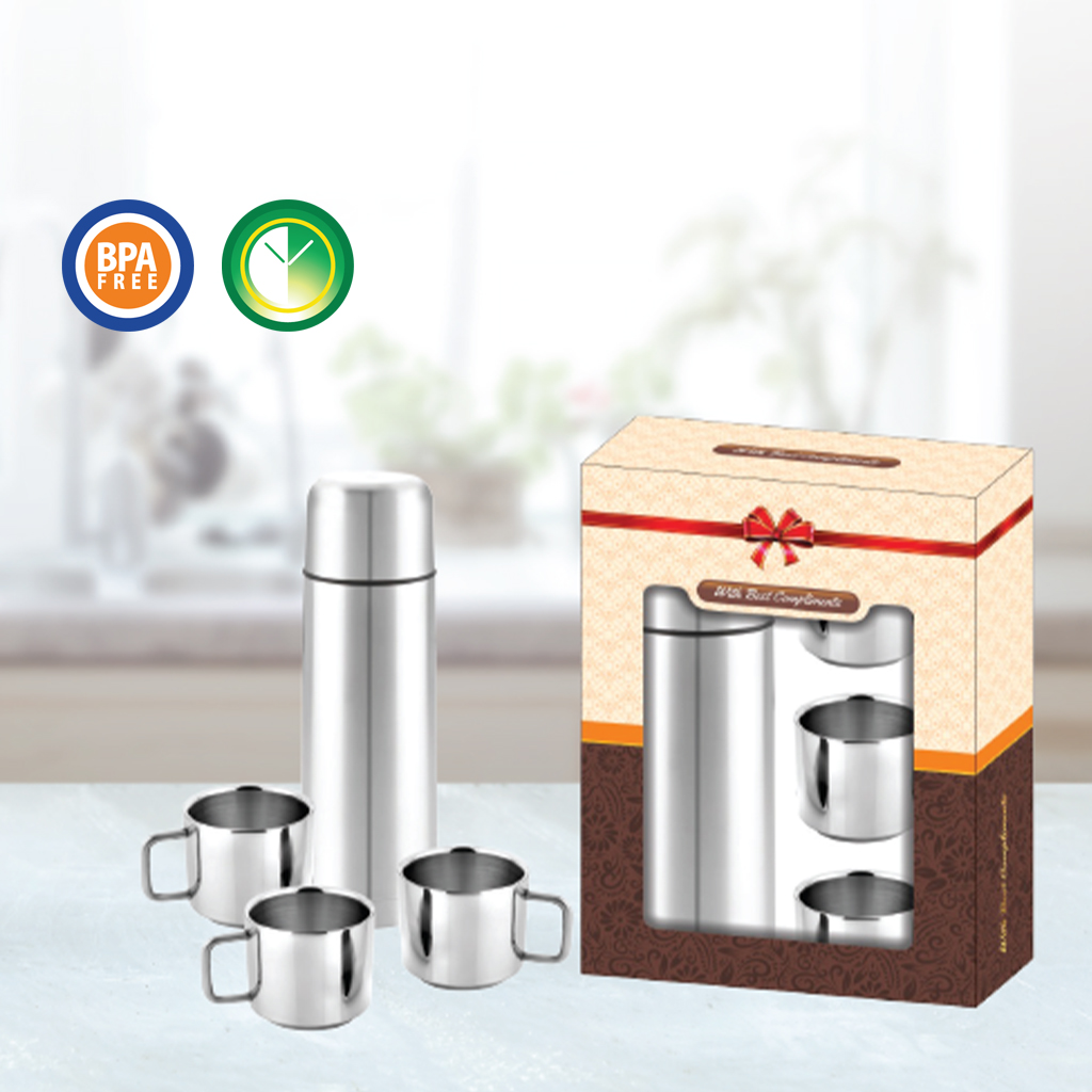 Bullet Brew Gift Set
