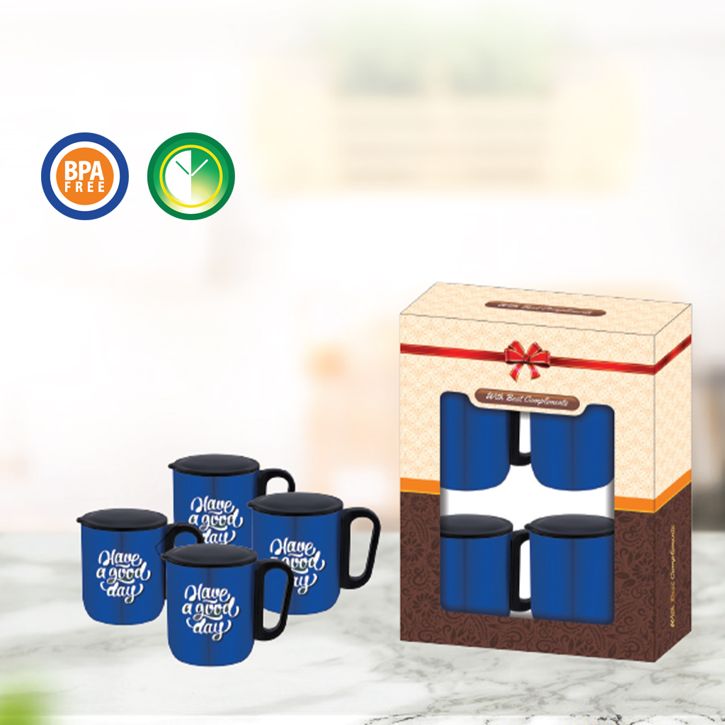 Mug Elegance Gift Set